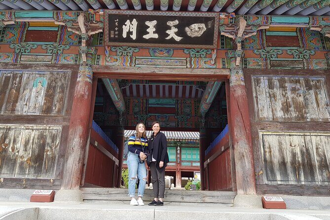 PREMIUM 5 Days Tour for Wonder of Korea(Mt. Seoraksan, Andong, Gyeongju, Busan) - Transportation and Logistics