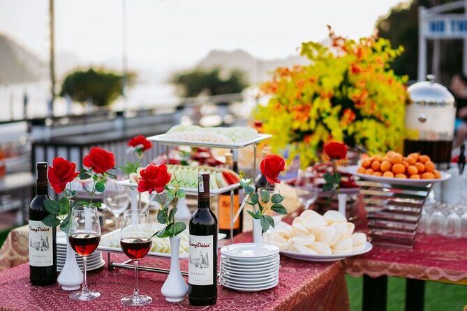 Premium Cruise Lan Ha Bay & Halong Bay Day Tour: All Inclusive - Whats Included and Whats Not