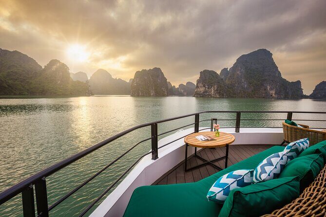 Premium Day Tour Halong Bay and Lan Ha Bay on 5 Star Cruise - Who Is This Tour Best For?