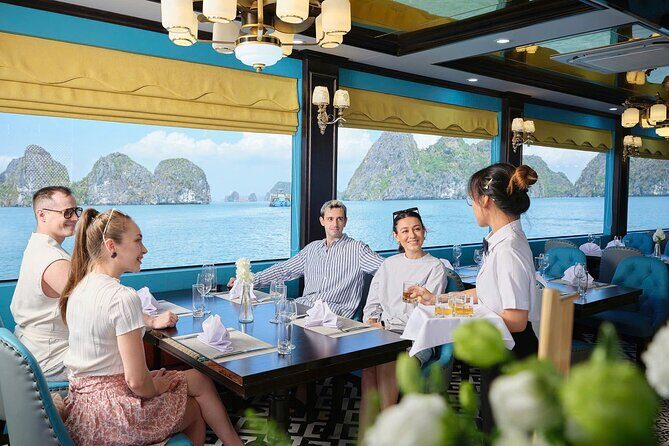 Premium Full Day Cruise Ha Long Bay from Hanoi All Inclusive - What Makes This Tour Stand Out?