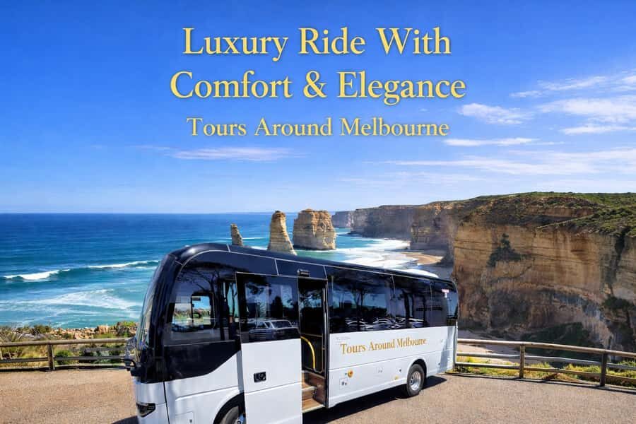 PREMIUM Great Ocean RD Tour REVRS-Dlux MINIBUS-Hotel PickUP - The Itinerary in Detail: What You’ll See and Do