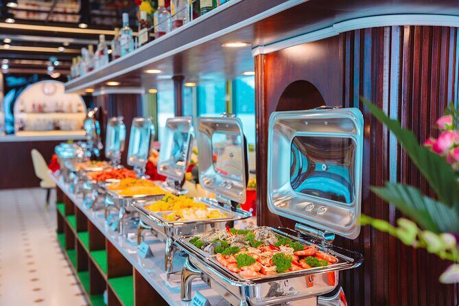 Premium Halong Bay 1-Day Cruise from Hanoi with Jacuzzi Party - Full Breakdown of the Tour Experience