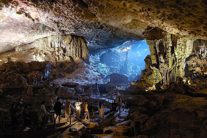 Premium Halong Bay Day Trip with Buffet Lunch from Hanoi - Who Would Enjoy This Tour?