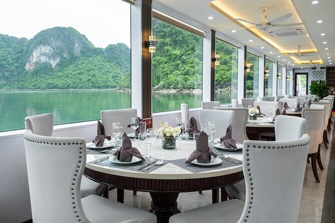 Premium Halong Day Cruise Adventure with Buffet Lunch - The Sum Up: Why This Tour Is Worth Considering