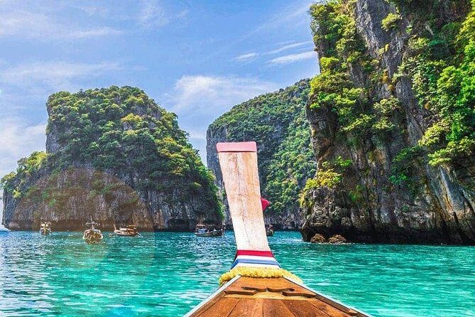 Premium Tour to Phi Phi & Bamboo Island Tours by Speed boat - In-Depth Look at the Itinerary