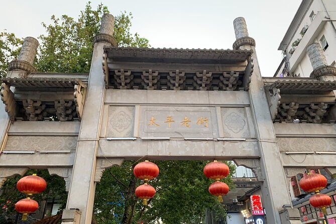 PRI Changsha Private Day Tour Tianxin Pavilion, Jinggang Old Town - Value for Money and Overall Experience