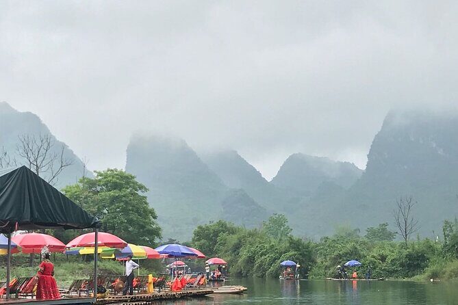 PRI Yangshuo Mt Xianggong and Li River Boat Day Tour from Guilin - What Makes This Tour Stand Out