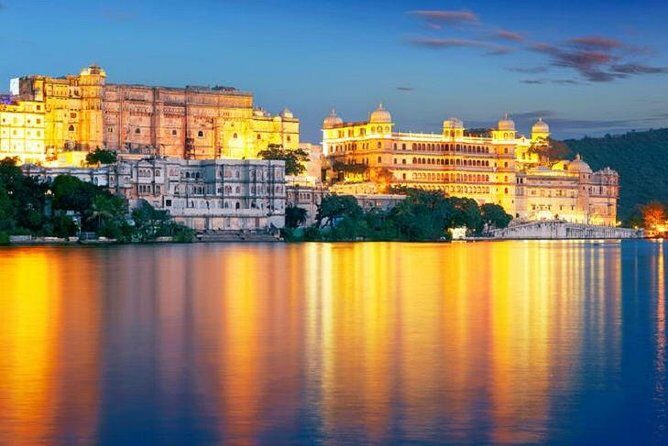 Private 02- Day Udaipur Tour Return Flight From New Delhi - Who Is This Tour Best For?
