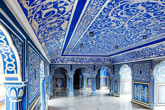 Private 1 Day Luxury Jaipur City Tour From Delhi By Car - Shopping and Cultural Highlights