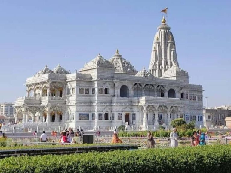 Private 1 Day Mathura Vrindavan Tour From Delhi By Road - The Return Journey & Practical Tips