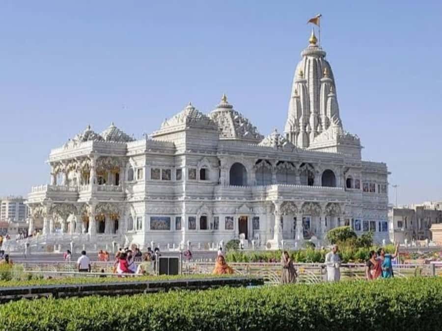 Private 1 Day Mathura Vrindavan Tour From Delhi By Road - The Return Journey & Practical Tips