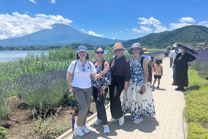 Private 1 Day Round Trip Tour from Tokyo to Mount Fuji - Authentic Experiences & Unique Insights