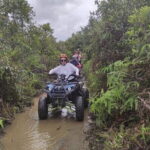 Private 10KM ATV Explore Jungle - Guides and Authenticity
