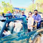 Private 2-Day Jaipur Tour with Ranthambore Safari - Transportation and Logistics