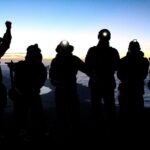 Private 2 Day Mt Fuji Sunrise Climb from Tokyo - The Early Morning Ascent: Chasing the Sunrise