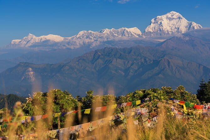 Private 2-Day Poon Hill Hike with Meals - Detailed Breakdown of the Itinerary