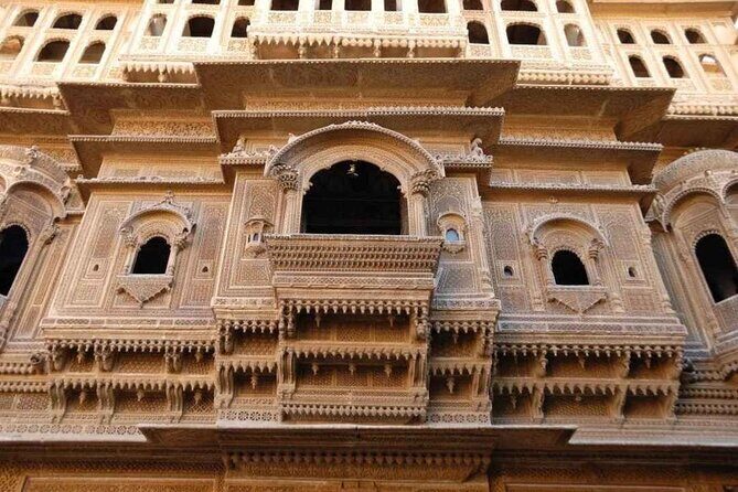 Private 2 Day Tour of Jaisalmer with Camel Safari - Who Is This Tour Perfect For?