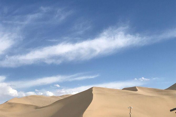 Private 3-Day Tour to Mogao Caves in Dunhuang fr Shanghai by air - Day 2: The Heart of Dunhuang – Mogao Caves and Ancient Walls