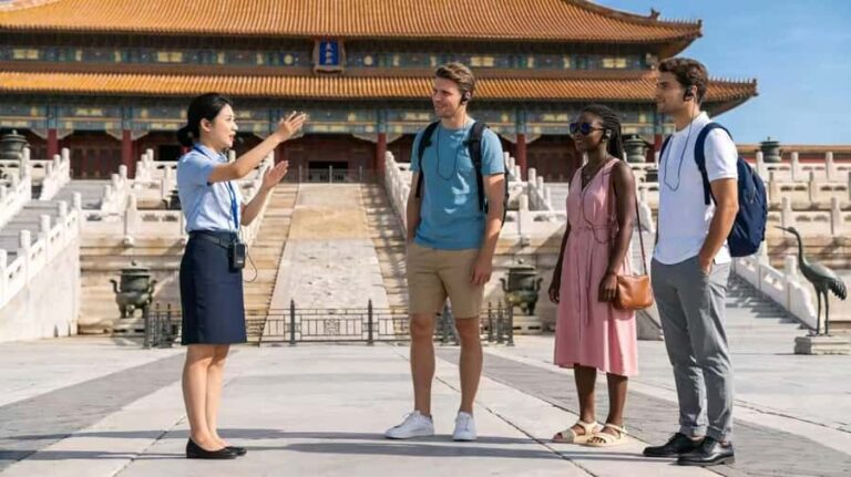 Private 3-Hour Forbidden City Tour with Expert English Guide - Practical Tips to Maximize Your Visit