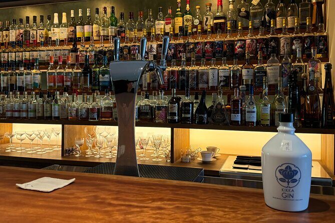 Private 3 Hours Bar Hopping Tour in Nara - The Itinerary: What to Expect