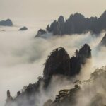 Private 4-Day Tour to Mount Huangshan, Hongcun and Tangyue with Accommodation - Day 3: Sunrise, Scenic Trails, and Descent