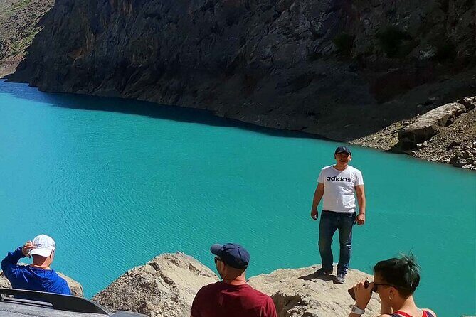 Private 4WD Tour to Seven Lakes, Tajikistan - Who Should Consider This Tour?