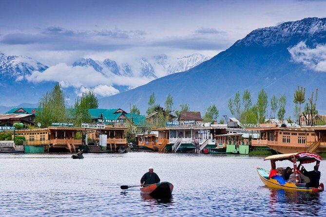 Private 5-Day Kashmir Tour Package from Srinagar - Deep Dive into the Itinerary
