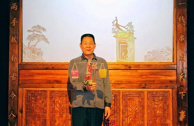 Private 5-Hour Walking Tour with Xian Explore the Culture - The Shadow Puppet and Paper Cutting Experiences