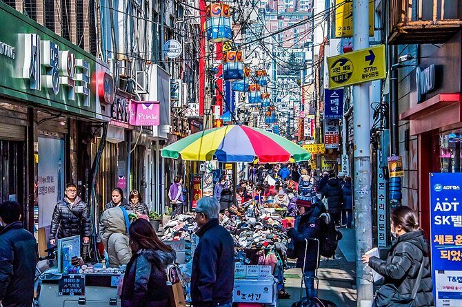 Private 6 Days South Korea Family Tour from Seoul - Day 3: History and Reflection at the DMZ and War Memorial