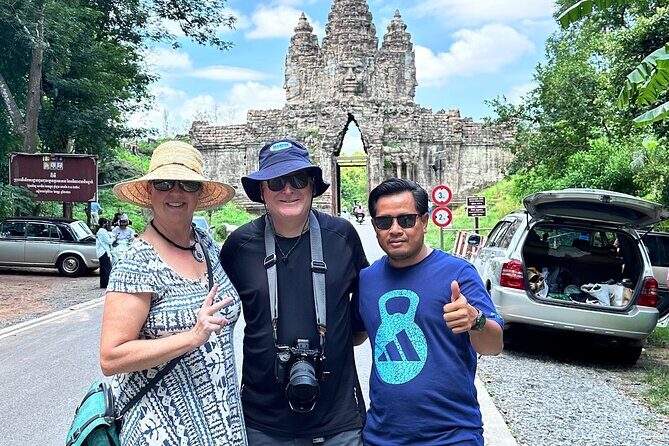 Private 7-Day Journey Through Out Cambodia - Transportation & Comfort