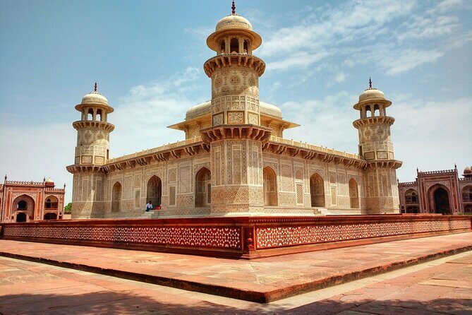 Private Agra City Tour and Local Market Walk - In-Depth Look at the Itinerary