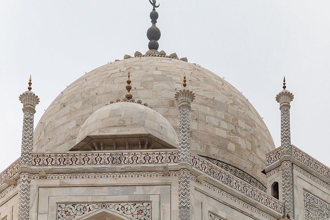 Private Agra Full-Day Tour Via Abhaneri Step Well from Jaipur - The Experience, From Reviews and Insights