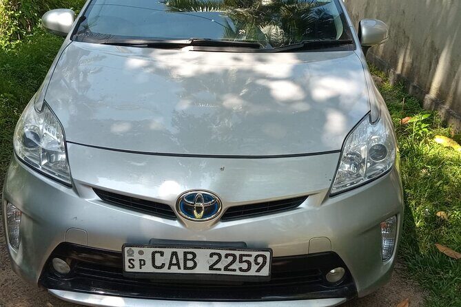 Private Airport Pick Up from Colombo and Galle drop off - What to Expect During Your Transfer