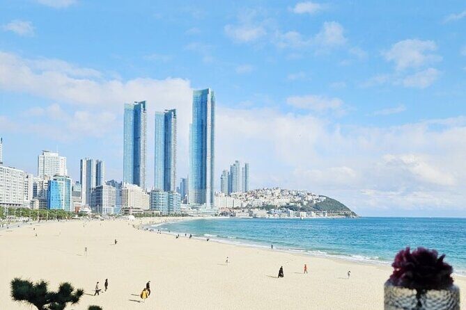 Private Airport, Train Station & Hotel Transfer Service in Busan - Detailed Breakdown: What to Expect