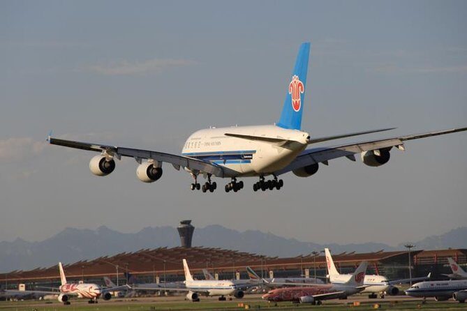 Private Airport Transfer: Beijing Hotel to Beijing Airport - How the Experience Typically Unfolds