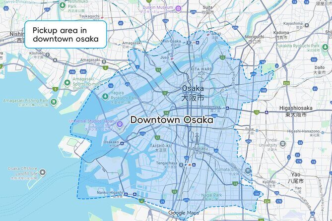 Private Airport Transfer from Kansai International Airport KIX - Booking and Pricing – Is It Good Value?