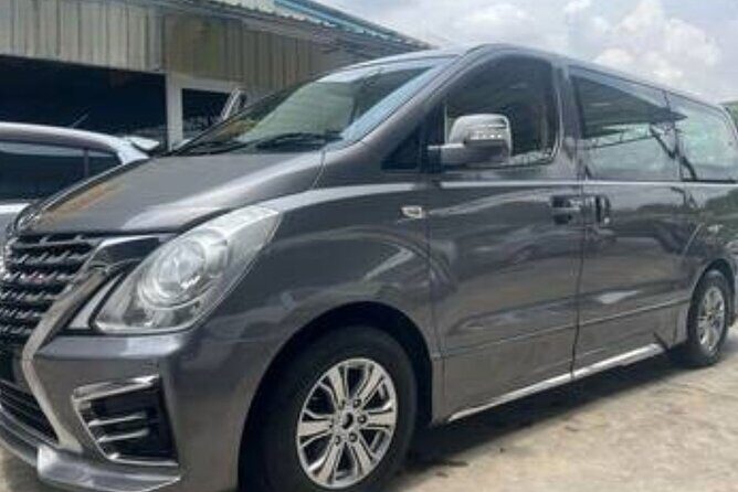 Private Airport Transfer in Kota Kinabalu - Booking and Pre-Arrival Coordination