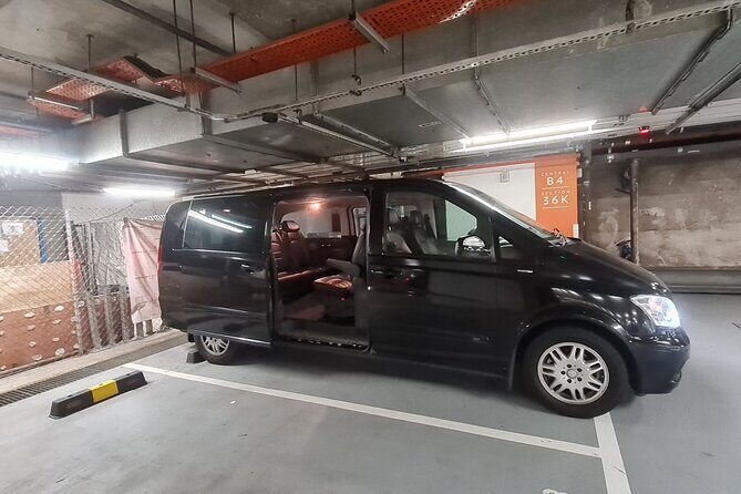 Private Airport Transfer in Singapore - The Experience: What You Can Expect