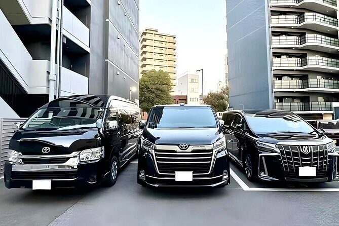Private Airport transfer Kansai Intl Airport KIX to or from Osaka - The Review from Actual Travelers