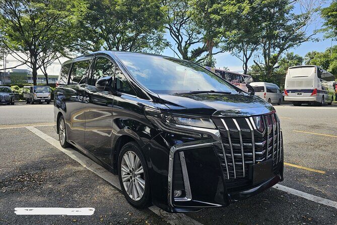 Private Airport Transfers in Singapore - The Booking Process and Flexibility