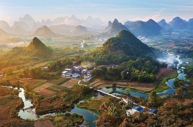Private Airport Transportation Service from Guilin Airport to Yangshuo - What To Expect on Your Journey