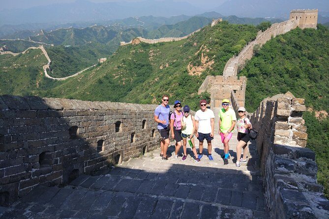 Private All-Inclusive Hiking Tour: Unrestored Great Wall Gubeikou to Jinshanling - The Military Area and Village Experience