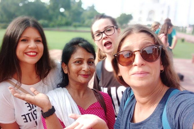 Private All-Inclusive Taj and agra fort express visits from Delhi - Who Should Consider This Tour?