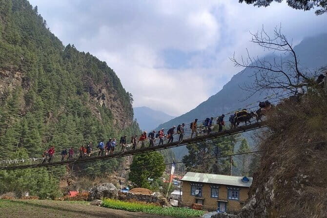 Private Altitude Friendly EBC Trek with Both Way Helicopter - What Past Travelers Say