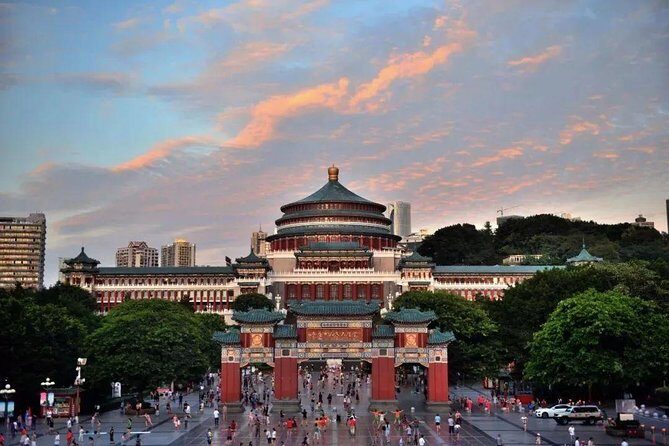Private Amazing Chongqing City Day Tour in Your Way - Comfort, Practicality, and Value