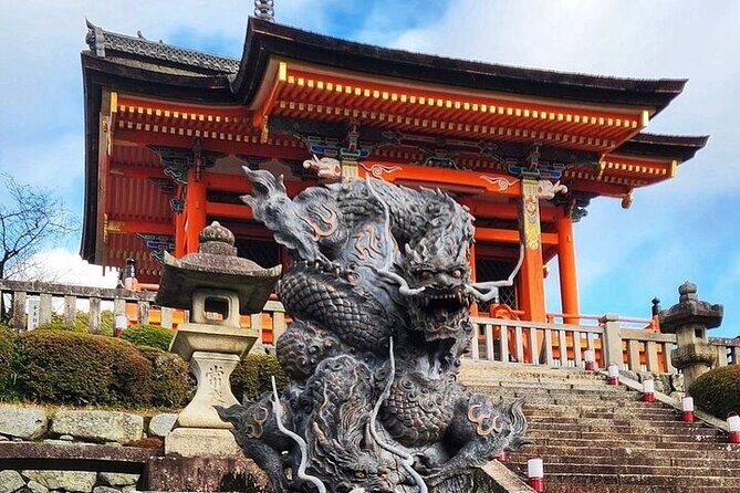 Private and Customizable Kyoto Tour with English Speaking Driver - Deep Dive into the Itinerary and Features