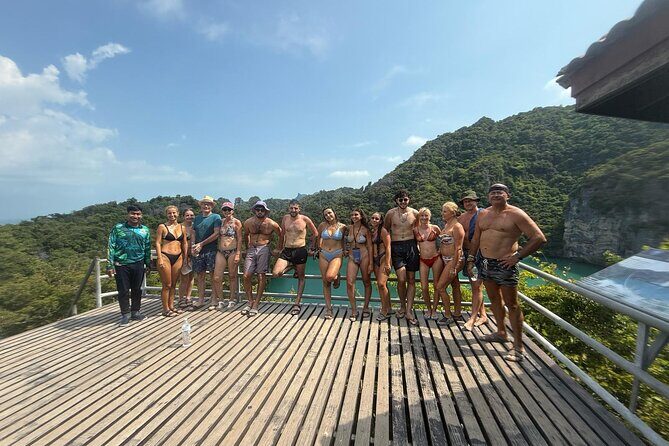 Private Ang Thong Marine Park Catamaran Charter From Koh Phangan - Conclusions