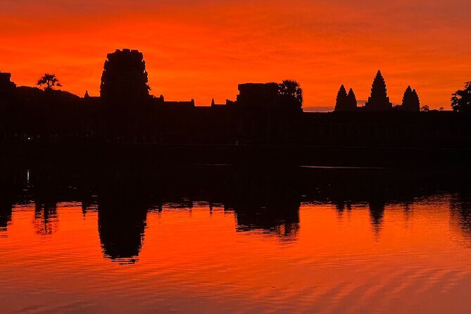 Private Angkor Sunrise & Sunset Tour - Why Choose This Tour?