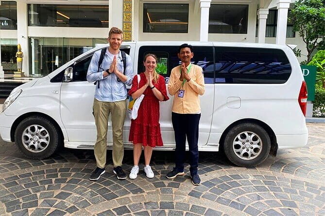 Private Angkor Wat Day Tour with Pre Rup Temple Sunset - Practical Details and Value