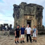 Private Angkor Wat Sunset Tour - In-Depth Itinerary Breakdown
